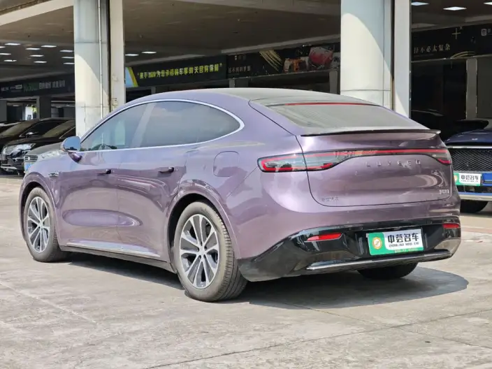 Luxeed R7 2024 Model EV 82kWh Max Rear Drive Edition – фото 4