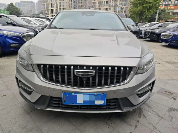 Geely StarRui 2023 Model 2.0T Elite Model