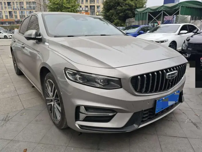 Geely StarRui 2023 Model 2.0T Elite Model