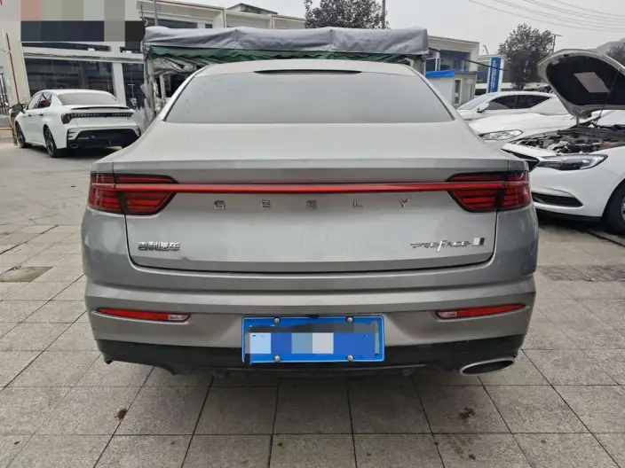 Geely StarRui 2023 Model 2.0T Elite Model – фото 5