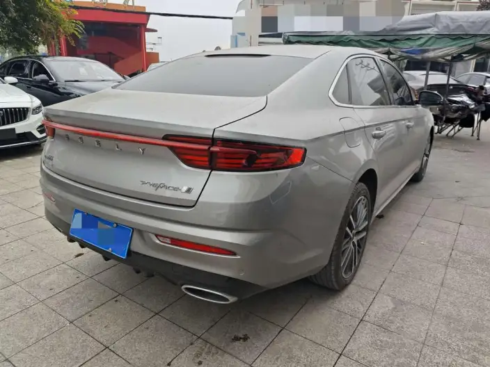 Geely StarRui 2023 Model 2.0T Elite Model – фото 6