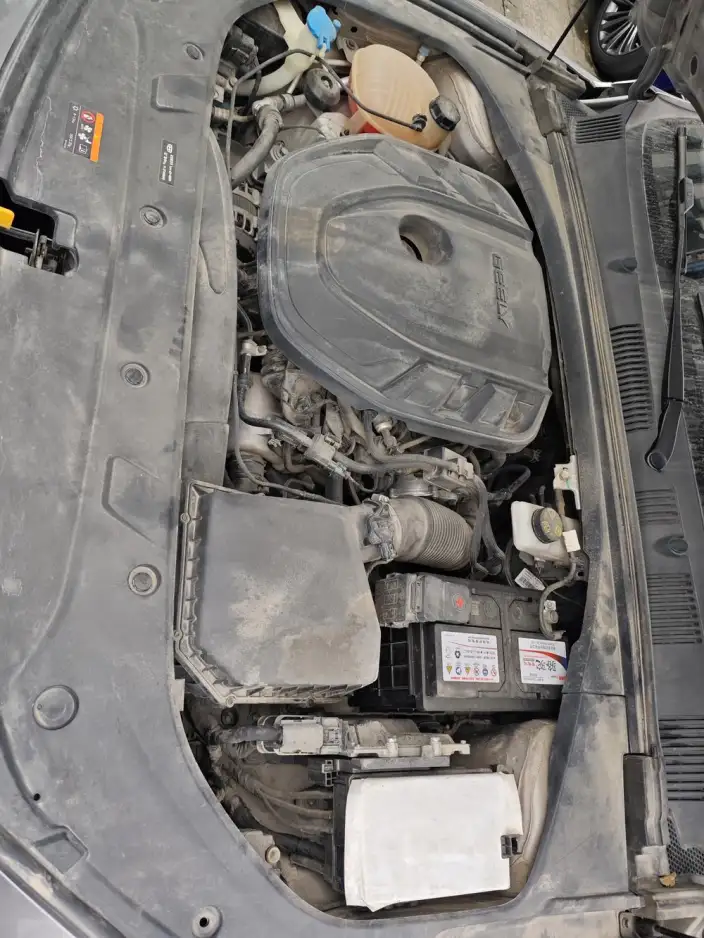 Geely StarRui 2023 Model 2.0T Elite Model – фото 7