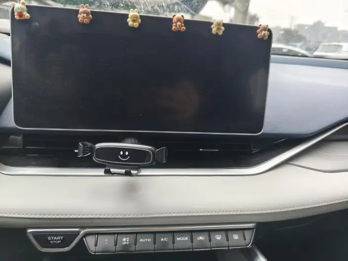 Geely StarRui 2023 Model 2.0T Elite Model – фото 9