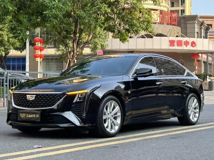 Cadillac CT5 2024 Model 28T Luxury Model Pro