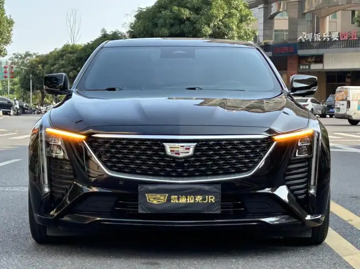 Cadillac CT5 2024 Model 28T Luxury Model Pro