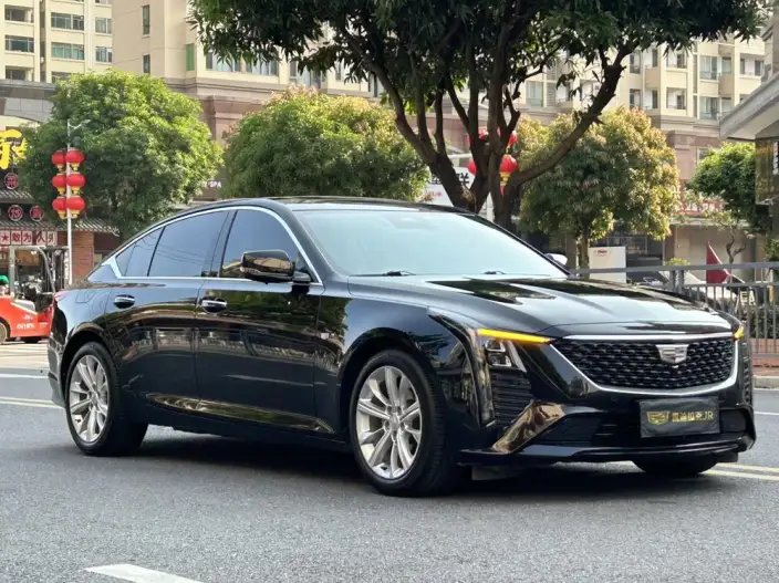 Cadillac CT5 2024 Model 28T Luxury Model Pro