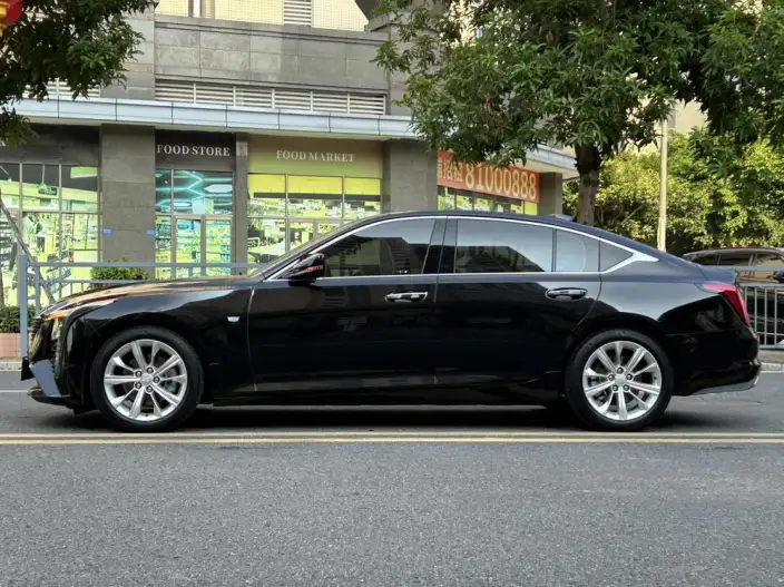 Cadillac CT5 2024 Model 28T Luxury Model Pro