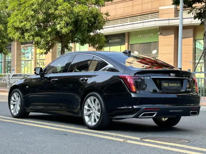 Cadillac CT5 2024 Model 28T Luxury Model Pro – фото 5