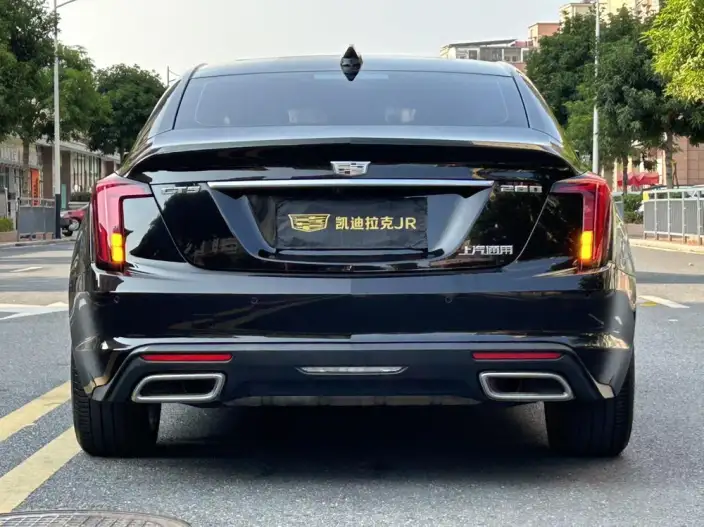 Cadillac CT5 2024 Model 28T Luxury Model Pro – фото 6