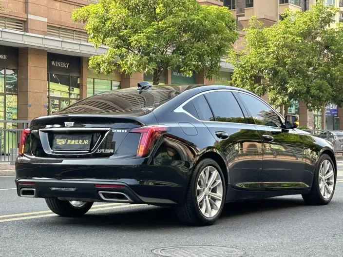 Cadillac CT5 2024 Model 28T Luxury Model Pro – фото 7