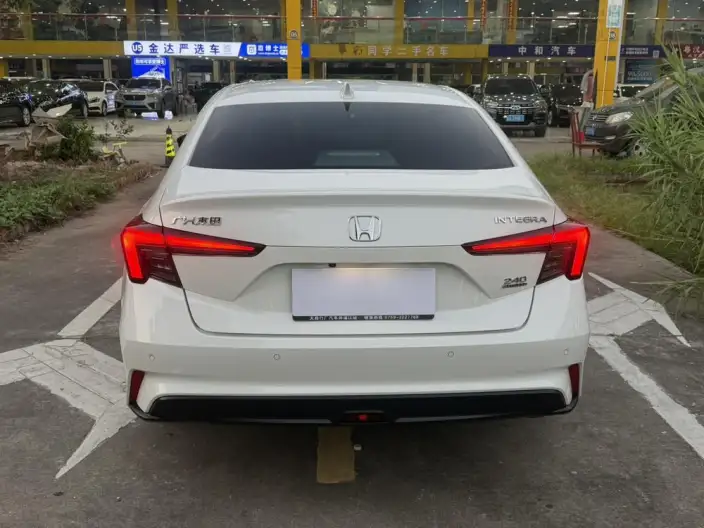 Model Ge 2025 Model 240TURBO CVT Technology Edition – фото 6