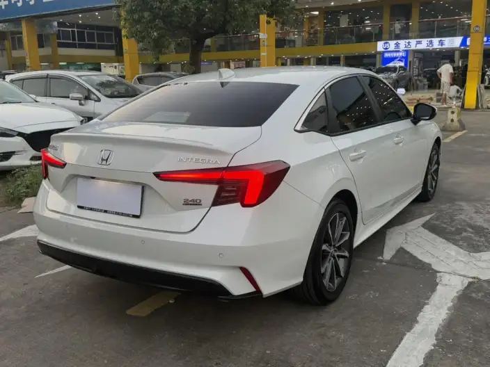 Model Ge 2025 Model 240TURBO CVT Technology Edition – фото 7
