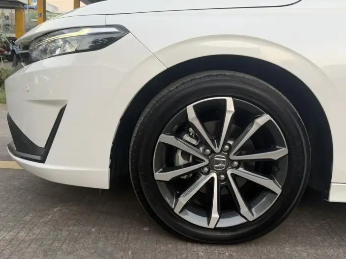 Model Ge 2025 Model 240TURBO CVT Technology Edition – фото 8