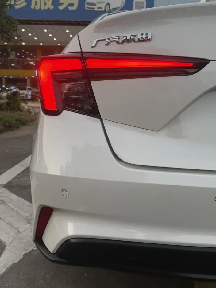 Model Ge 2025 Model 240TURBO CVT Technology Edition – фото 9