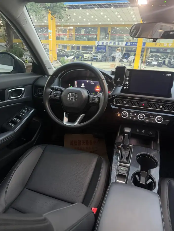 Model Ge 2025 Model 240TURBO CVT Technology Edition – фото 10