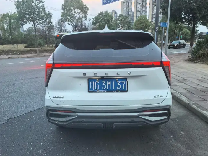 Geely Boyue L 2023 Model 1.5TD DCT Noble Model