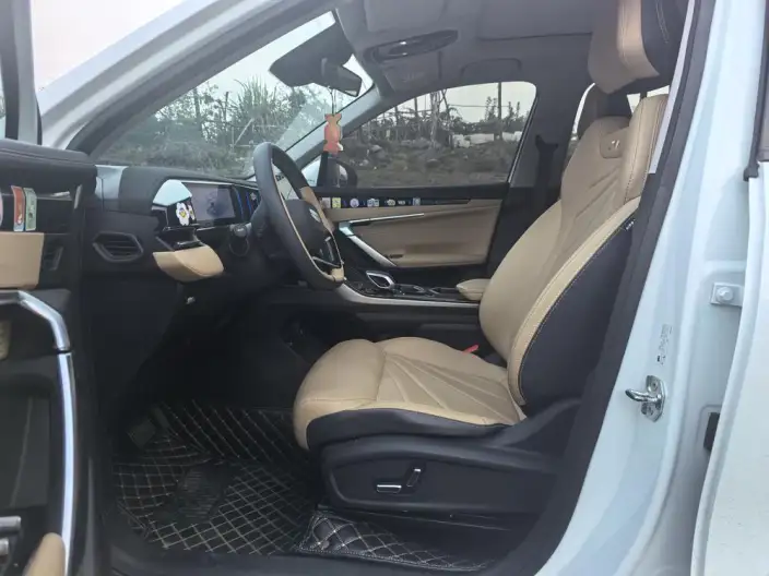 Geely Boyue L 2023 Model 1.5TD DCT Noble Model – фото 6
