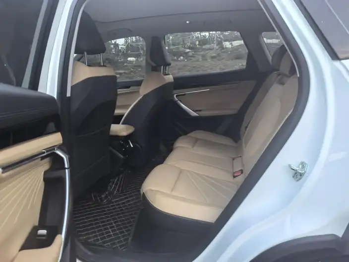 Geely Boyue L 2023 Model 1.5TD DCT Noble Model – фото 7