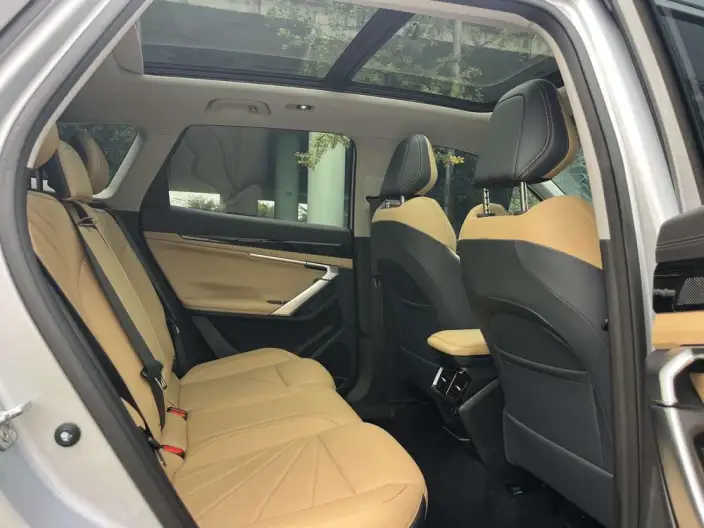 Geely Boyue L 2023 Model 1.5TD DCT Noble Model – фото 8