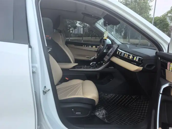 Geely Boyue L 2023 Model 1.5TD DCT Noble Model – фото 9