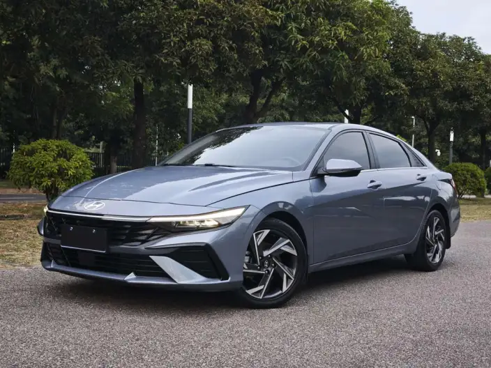 Hyundai Ioniq 2023 Model 1.5L CVT LUX Premium Edition