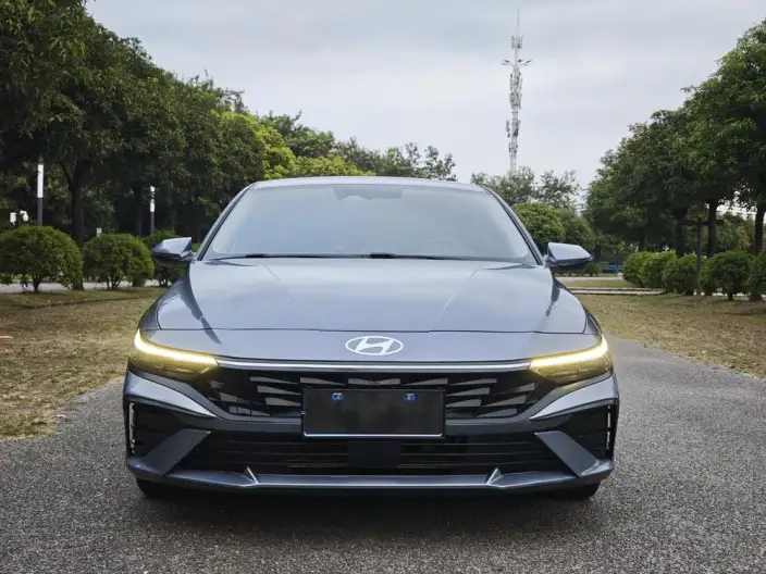 Hyundai Ioniq 2023 Model 1.5L CVT LUX Premium Edition