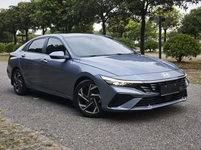 Hyundai Ioniq 2023 Model 1.5L CVT LUX Premium Edition