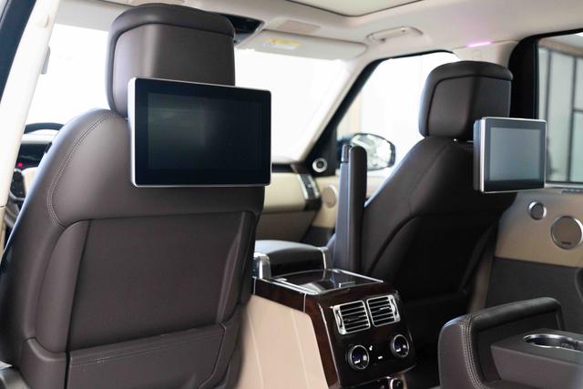 Range Rover 2021 3.0 L6 Centurion Edition – фото 11