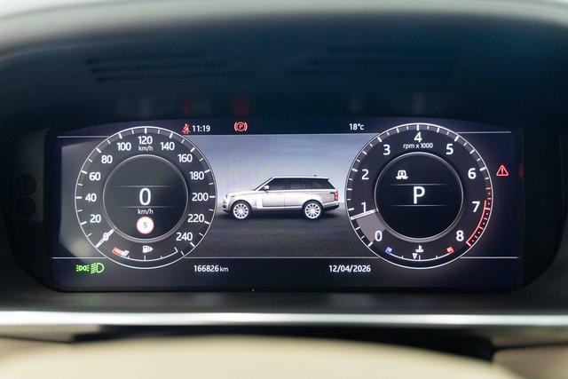 Range Rover 2021 3.0 L6 Centurion Edition – фото 13