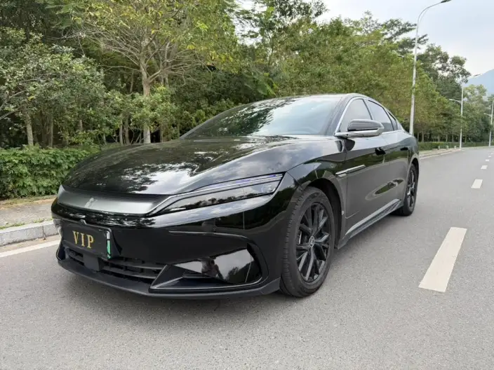 BYD Han DM 2025 Model DM-i 125KM Comfort Model – фото 1