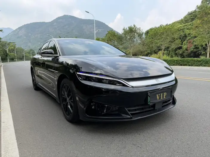 BYD Han DM 2025 Model DM-i 125KM Comfort Model – фото 3