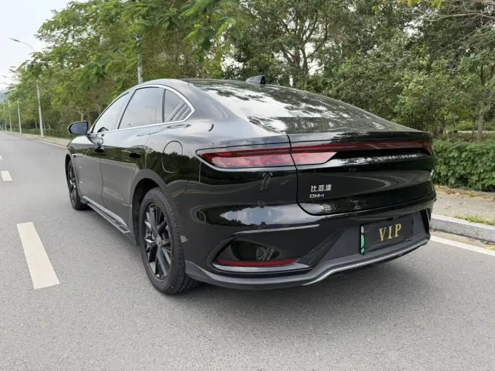 BYD Han DM 2025 Model DM-i 125KM Comfort Model – фото 4