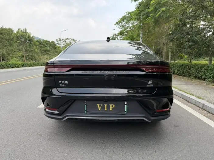 BYD Han DM 2025 Model DM-i 125KM Comfort Model – фото 5