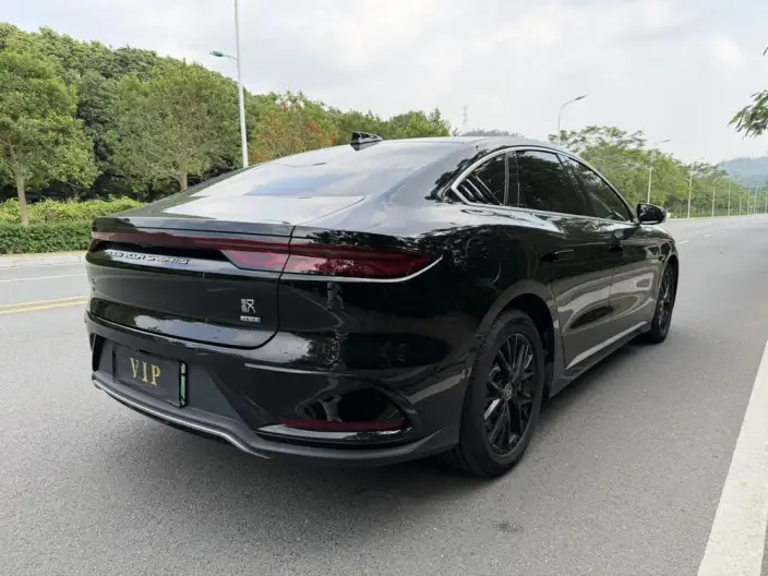 BYD Han DM 2025 Model DM-i 125KM Comfort Model – фото 6