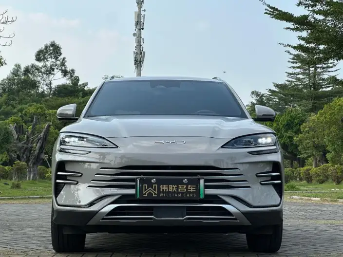 BYD Song PLUS DM 2025 Model Smart Driving Edition DM-i 160KM Flagship Model – фото 2