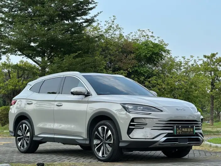 BYD Song PLUS DM 2025 Model Smart Driving Edition DM-i 160KM Flagship Model – фото 3