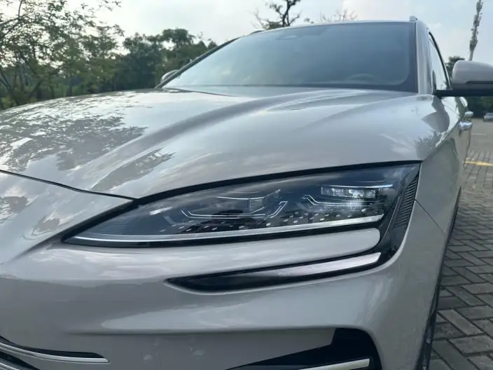 BYD Song PLUS DM 2025 Model Smart Driving Edition DM-i 160KM Flagship Model – фото 7