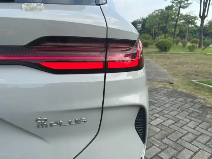 BYD Song PLUS DM 2025 Model Smart Driving Edition DM-i 160KM Flagship Model – фото 8
