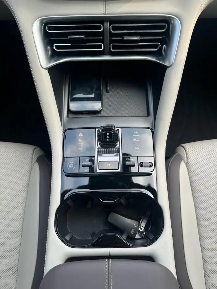 BYD Song PLUS DM 2025 Model Smart Driving Edition DM-i 160KM Flagship Model – фото 10