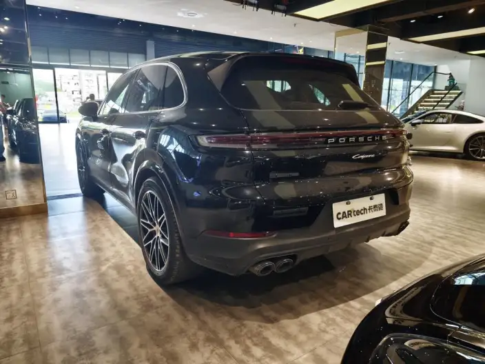 Cayenne 2024 Model Cayenne 3.0T