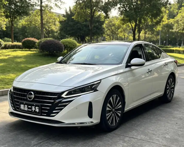 Nissan Teana 2022 Model 2.0L XL-Upr Premium Edition