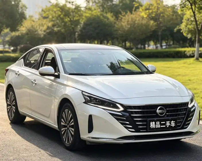 Nissan Teana 2022 Model 2.0L XL-Upr Premium Edition