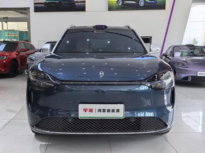 Aito M9 2024 Model EV Ultra VI seat Edition