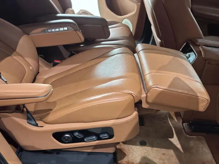 Aito M9 2024 Model EV Ultra VI seat Edition – фото 9
