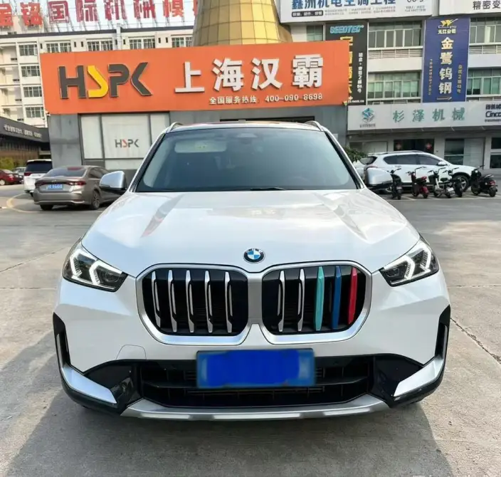BMW X1 2023 Model sDrive25Li X Design Set – фото 2