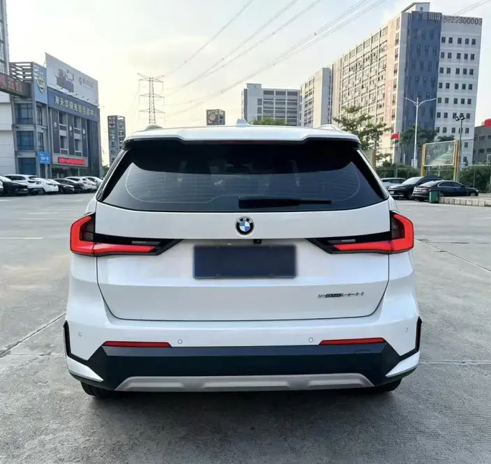 BMW X1 2023 Model sDrive25Li X Design Set – фото 5