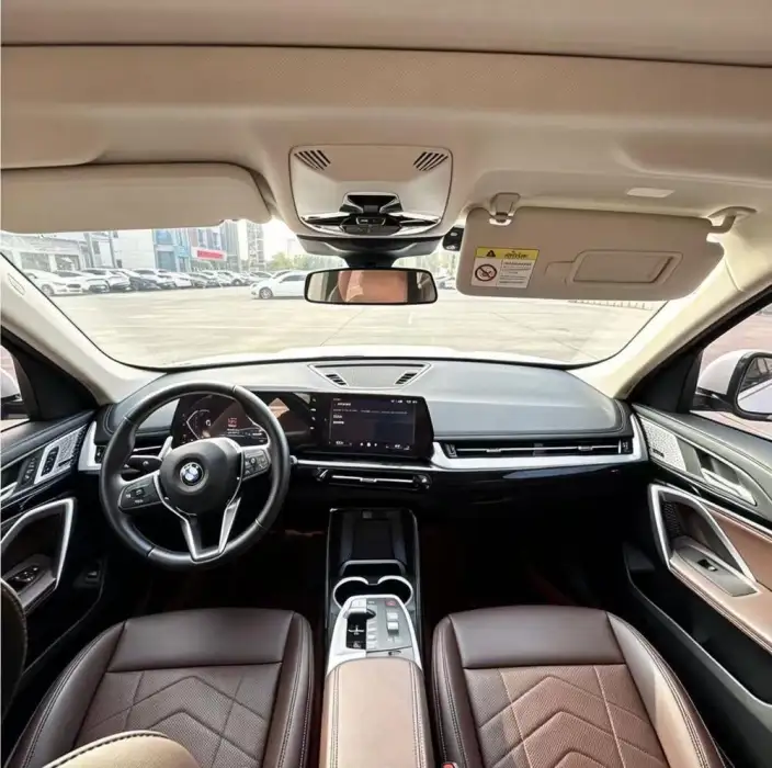 BMW X1 2023 Model sDrive25Li X Design Set – фото 7
