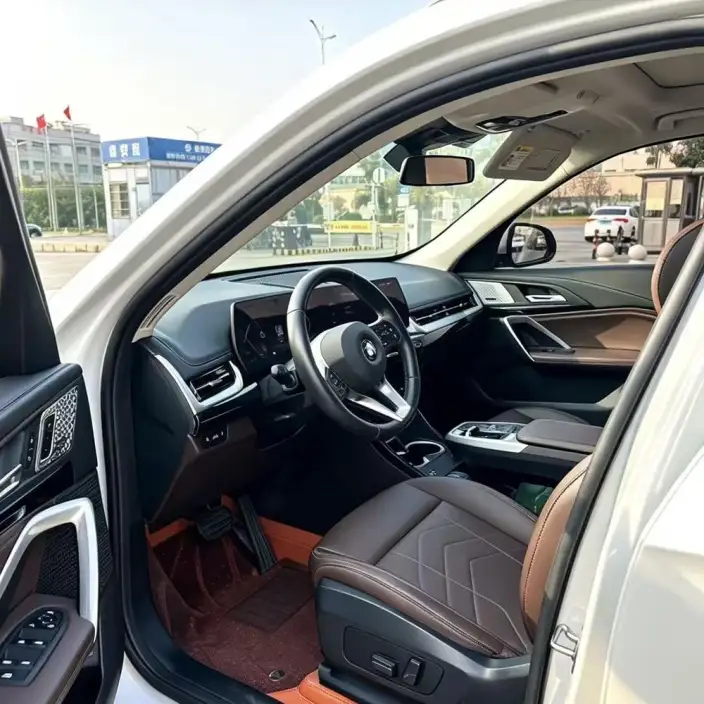 BMW X1 2023 Model sDrive25Li X Design Set – фото 8