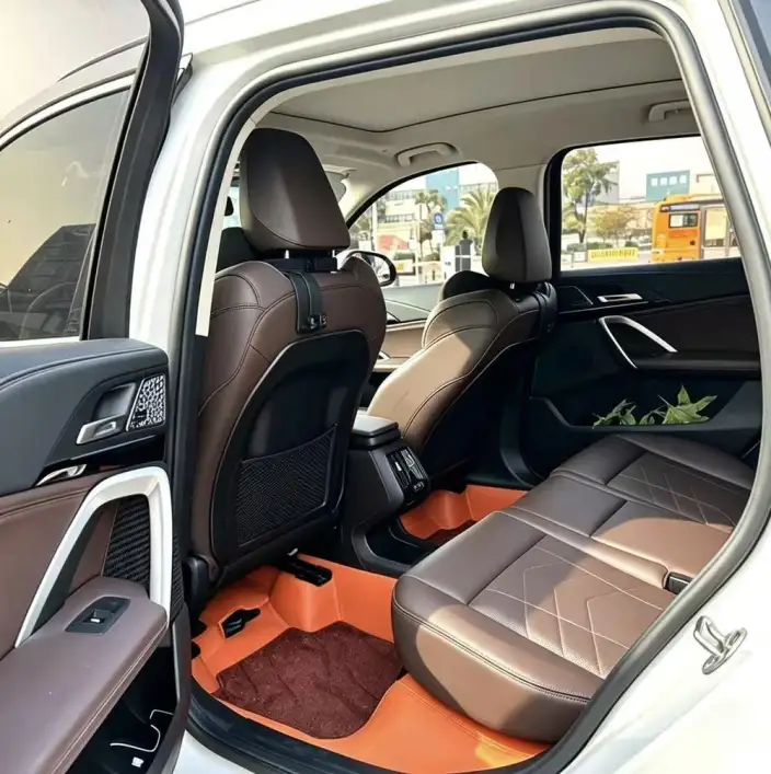 BMW X1 2023 Model sDrive25Li X Design Set – фото 9