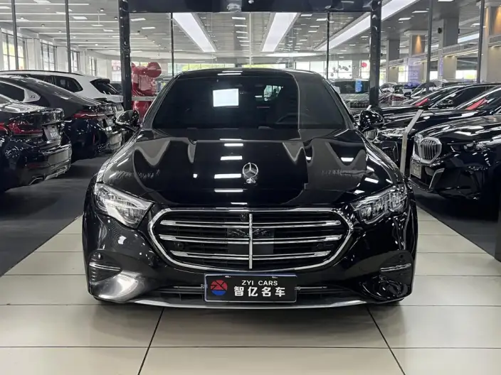 Mercedes-Benz E-Class 2025 Model Facelift E 300 L Luxury Model sedan